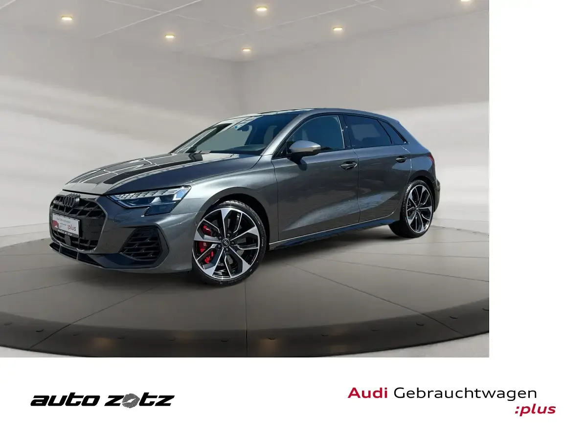 Gebraucht Audi S3 Sport 333 PS (244 kW) 2024 Limousine