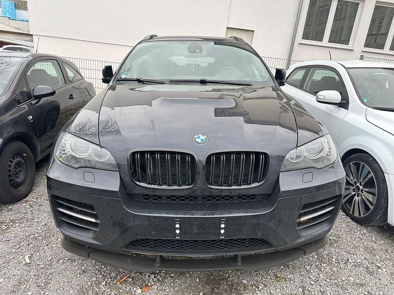 Gebraucht BMW X6 M50 Performance 381 PS (280 kW) 2013 Schwarz SUV