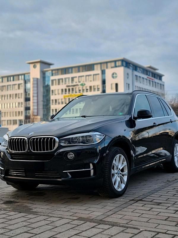 Gebraucht BMW X5 258 PS (189 kW) 2015 Schwarz SUV