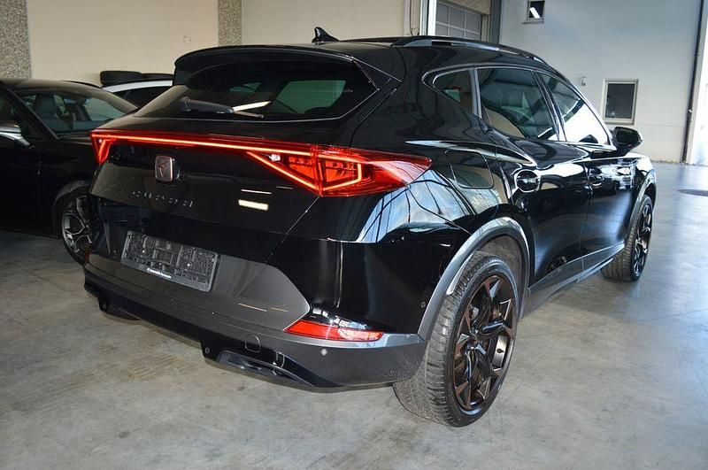 Gebraucht Cupra Formentor 150 PS (110 kW) 2023 Schwarz SUV