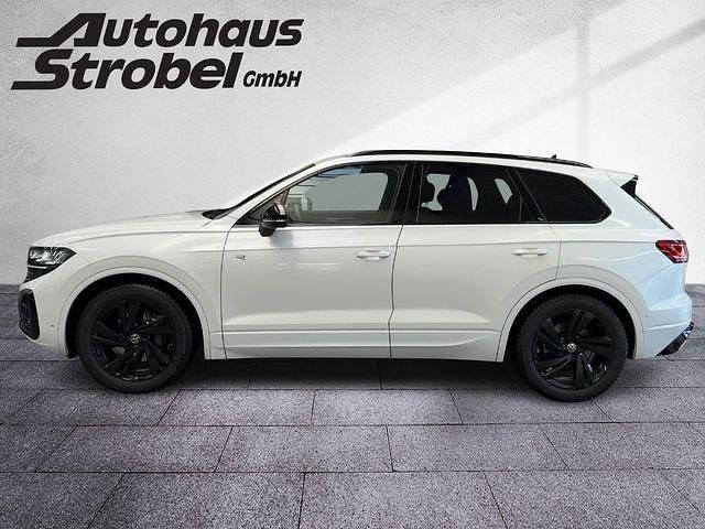 Gebraucht VW Touareg Style 286 PS (210 kW) 2025 Oryxweiß perlmutteffekt SUV