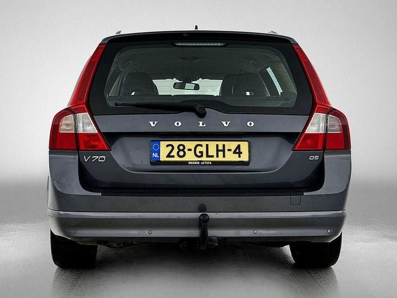 Gebraucht Volvo V70 Summum 185 PS (136 kW) 2008 Grau Kombi