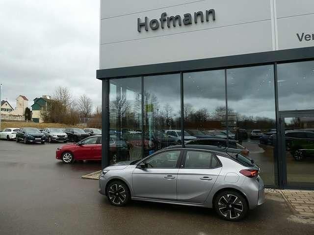 Gebraucht Opel Corsa-e GS Line 100 kW (136 PS) 2021 Grau Kleinwagen