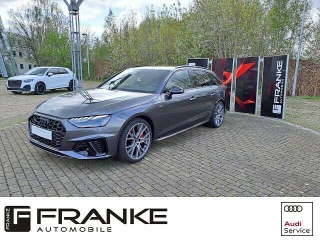 Gebraucht Audi A4 S-Line 204 PS (150 kW) 2024 Grau Kombi