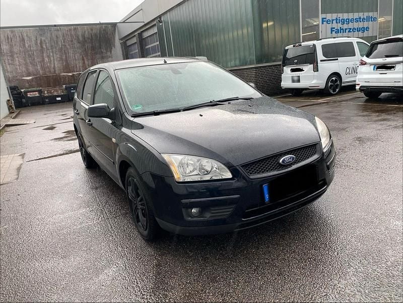 Gebraucht Ford Focus 100 PS (73 kW) 2007 Kombi