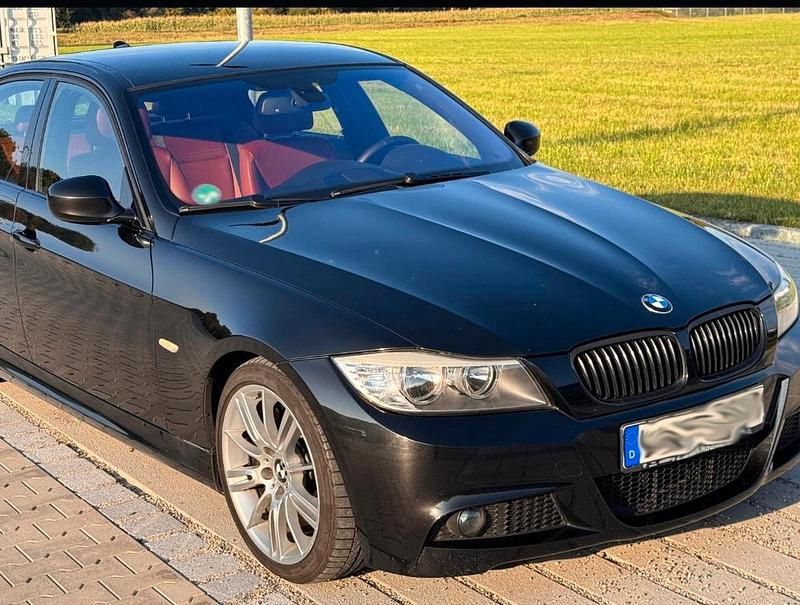 Gebraucht BMW 330 M Performance 272 PS (200 kW) 2008 Schwarz Limousine