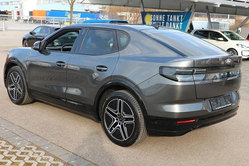 Gebraucht Ford Capri Premium 250 kW (340 PS) 2024 Grau SUV