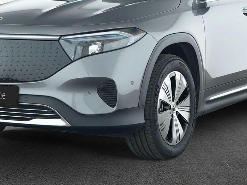 Gebraucht Mercedes EQB350 Advanced Plus 214 kW (292 PS) 2024 Grau SUV