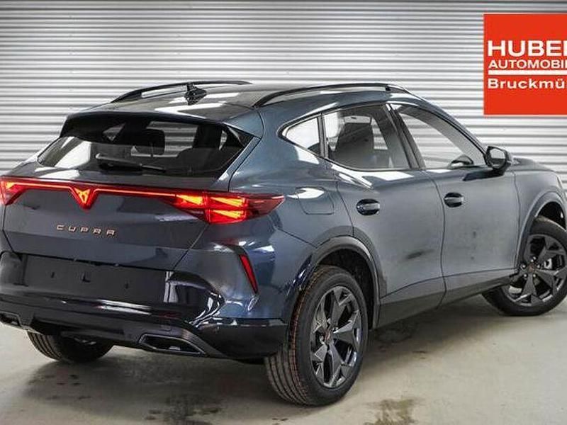 Neu Cupra Formentor 150 PS (110 kW) 2025 Grau SUV