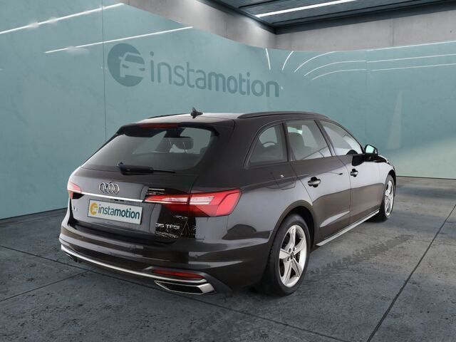 Usata Audi A4 Advanced Plus 150 CV (110 kW) 2024 Nero Station wagon
