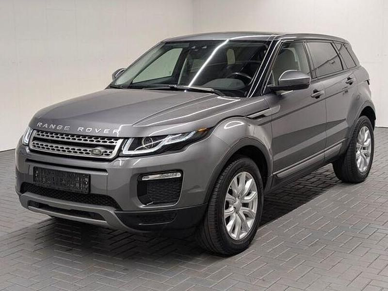 Corris grey Gebraucht 2018 Land Rover Range Rover evoque SUV | 21.480 € (Fairer Preis) - Bild 1/4