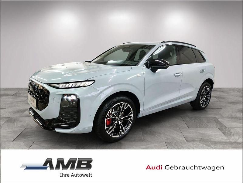 Neu Audi Q3 S-Line 265 PS (194 kW) 2026 Grau SUV