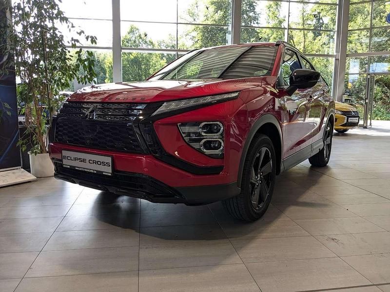 Gebraucht Mitsubishi Eclipse Cross Select 188 PS (138 kW) 2024 Dynamic rot SUV