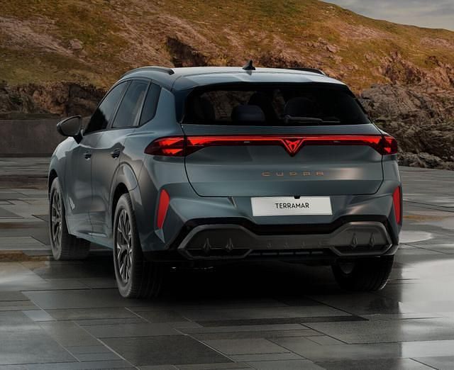 Fjord blau fjord blau Neu 2025 Cupra Terramar SUV | 35.779 € (Guter Preis) - Bild 1/3