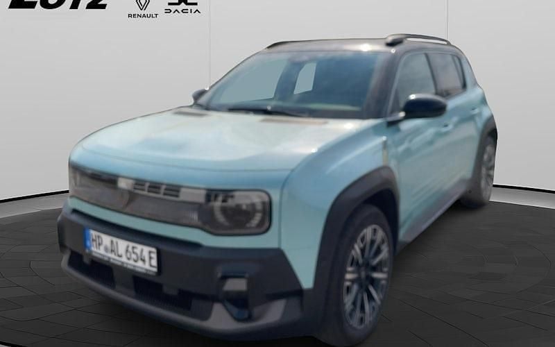 Grün Gebraucht 2025 Renault 4 E-Tech Iconic SUV | 35.990 € (Fairer Preis) - Bild 1/4