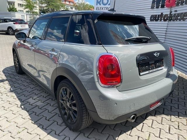 Gebraucht Mini Cooper Pepper 136 PS (100 kW) 2016 Grau Kleinwagen
