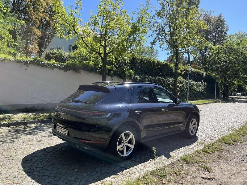Gebraucht Porsche Macan S 354 PS (260 kW) 2019 SUV