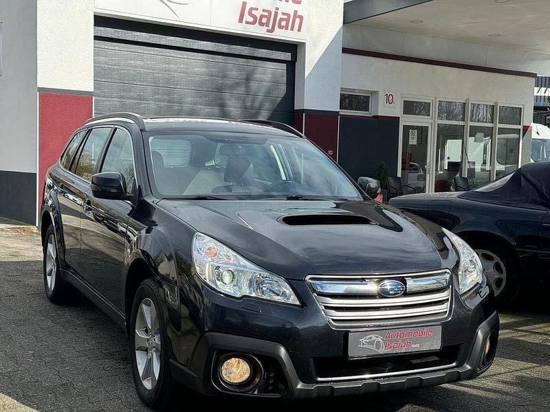 Gebraucht Subaru Outback 150 PS (110 kW) 2014 Kombi