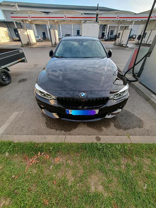 Braun Gebraucht 2016 BMW 420 Coupé | 18.000 € (Fairer Preis) - Bild 1/4