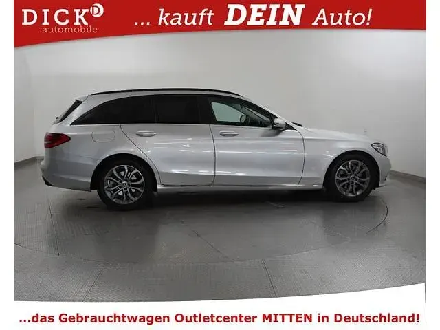 Gebraucht Mercedes C200 Advanced 184 PS (135 kW) 2019 Kombi