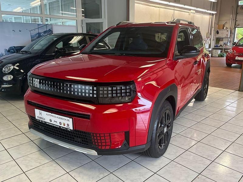 Rot Neu 2025 Fiat Panda Icon Kleinwagen | 22.690 € (Fairer Preis) - Bild 1/4