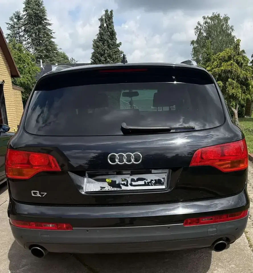 Gebraucht Audi Q7 233 PS (171 kW) 2007 Schwarz SUV