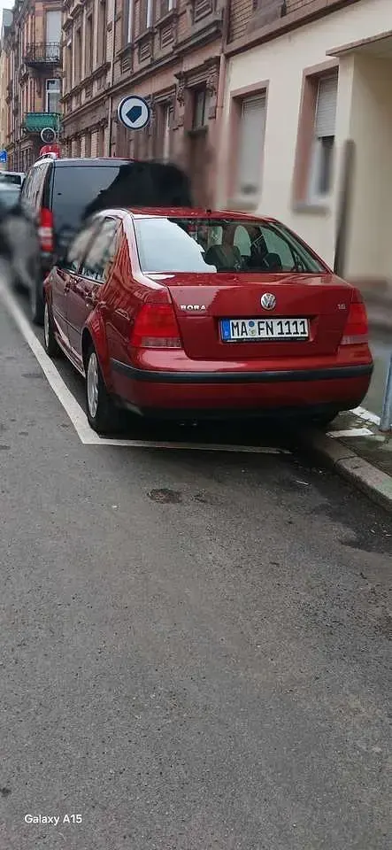 Occasion VW Bora Trendline 101 ch (74 kW) 1999 Berline