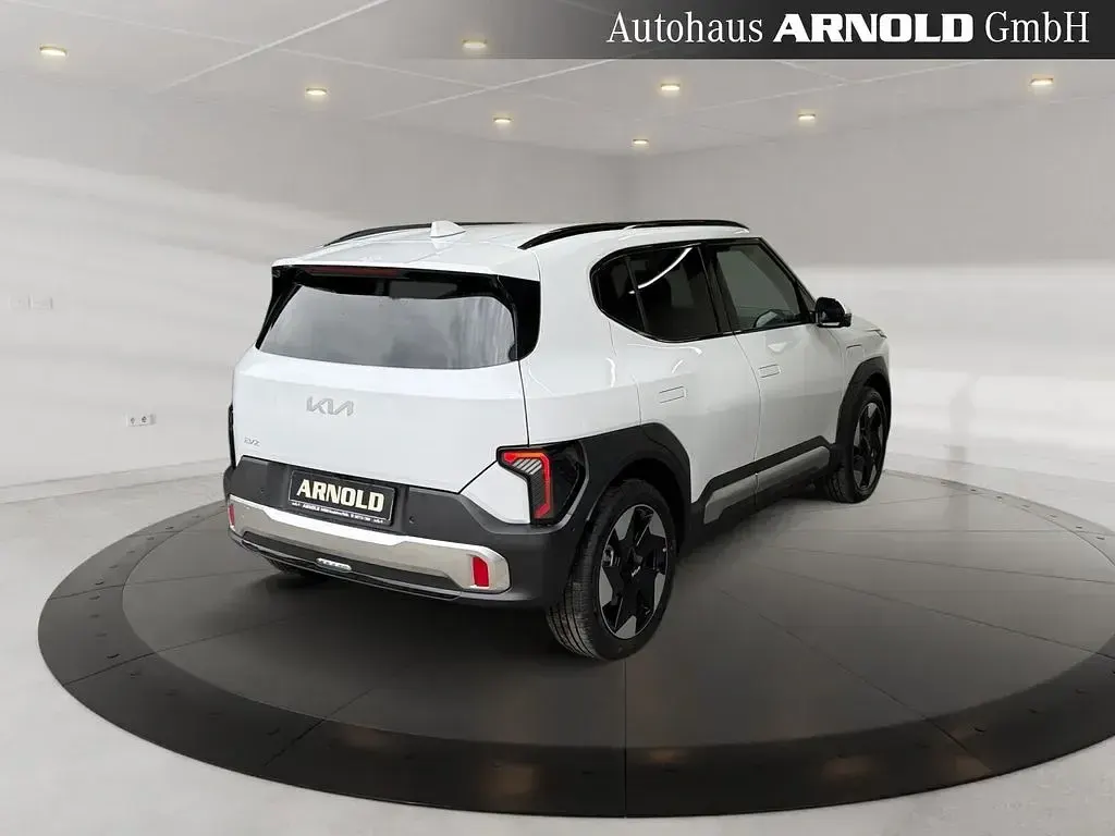 Neu Kia EV2 Earth 108 kW (147 PS) 2026 Weiß SUV