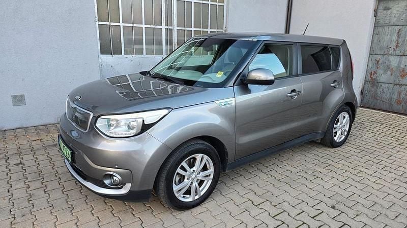 Gebraucht Kia Soul 80 kW (110 PS) 2015 SUV