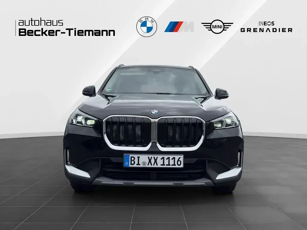 Gebraucht BMW X1 Exclusive 156 PS (114 kW) 2026 Schwarz SUV