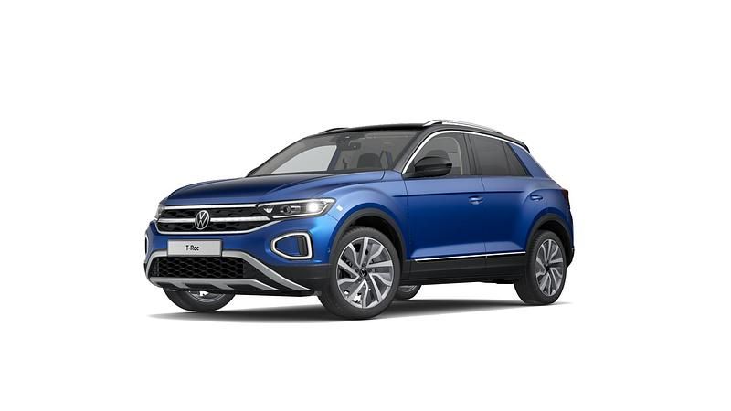Gebraucht 2023 VW T-Roc Style SUV | 24.720 € (Superpreis) - Bild 1/3