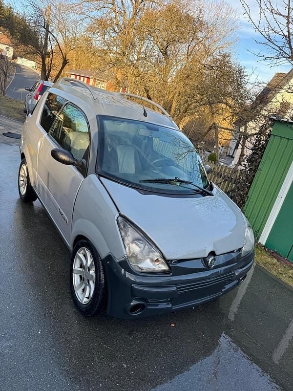 Gebraucht Aixam Crossline 2010 Grau Kleinwagen