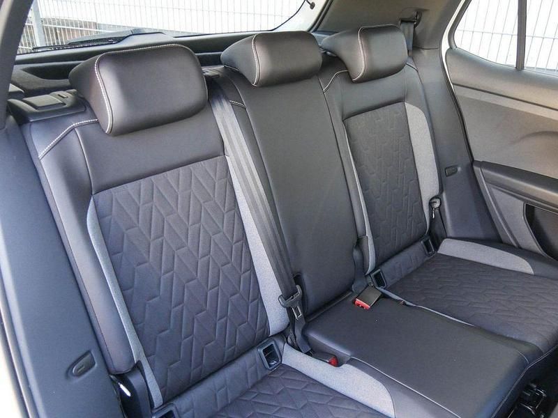 Gebraucht VW T-Cross Goal 116 PS (85 kW) 2025 Weiß SUV