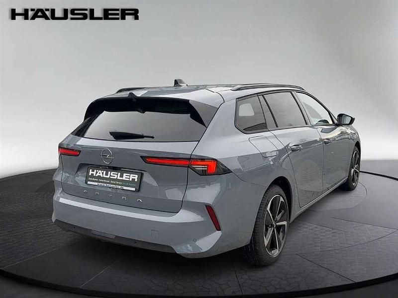 Gebraucht Opel Astra Edition 131 PS (96 kW) 2025 Grau Kombi