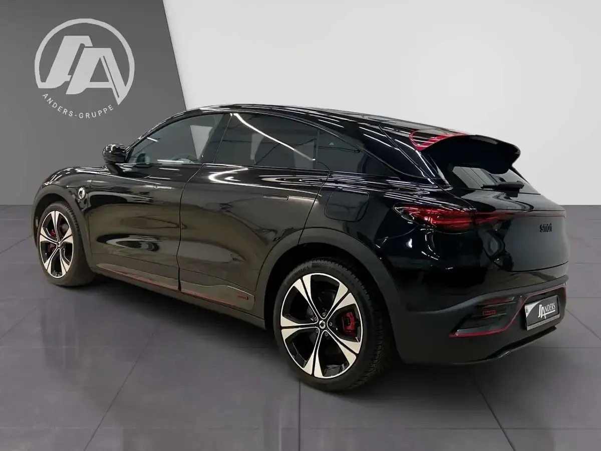 Occasion Smart #3 Brabus 314 kW (428 ch) 2024 Noir SUV