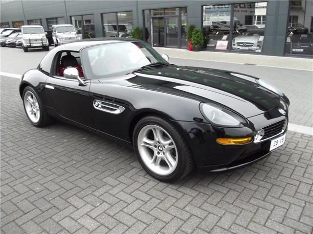 Bmw z8 navigationssystem #3