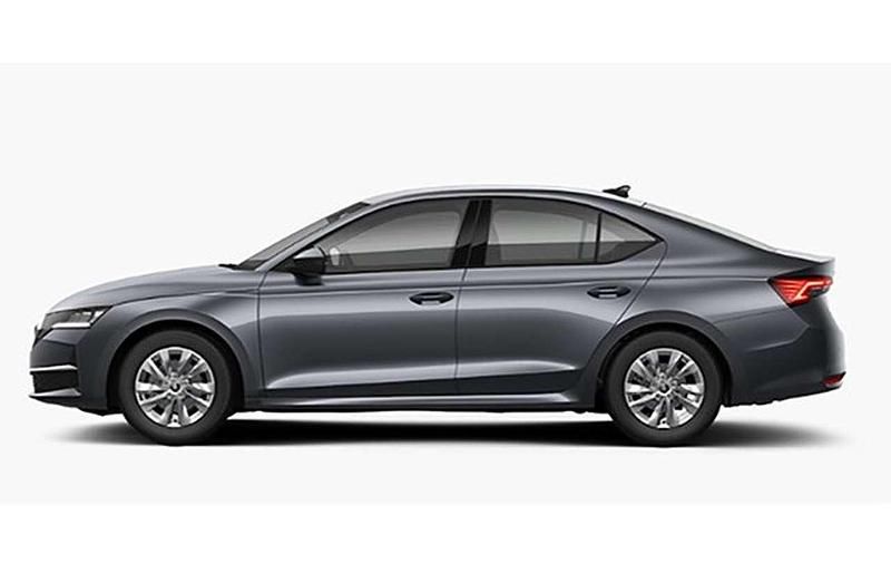 Neu Skoda Octavia Selection 116 PS (85 kW) 2026 Graphitgraumetallic Limousine