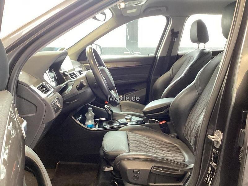 Gebraucht BMW X1 xLine 190 PS (139 kW) 2018 Grau SUV