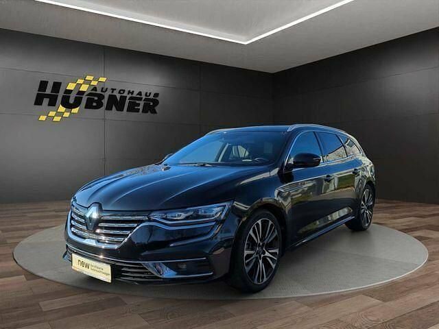 Gebraucht Renault Talisman GrandTour Initiale Paris 189 PS (139 kW) 2021 Schwarz Kombi