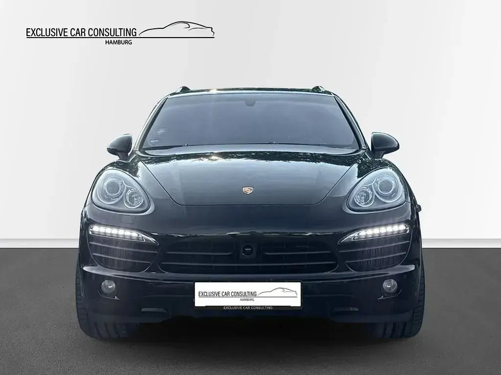 Gebraucht Porsche Cayenne 382 PS (280 kW) 2013 Schwarz SUV