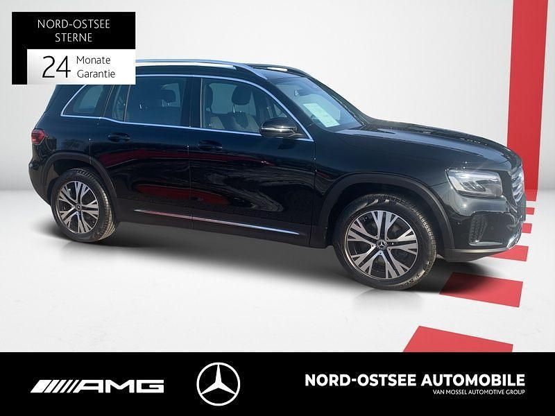 Gebraucht Mercedes GLB200 Progressive 150 PS (110 kW) 2025 Unilack nachtschwarz SUV
