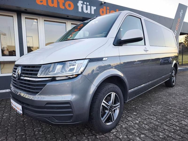 Gebraucht VW Transporter 110 PS (80 kW) 2020 Grau Van