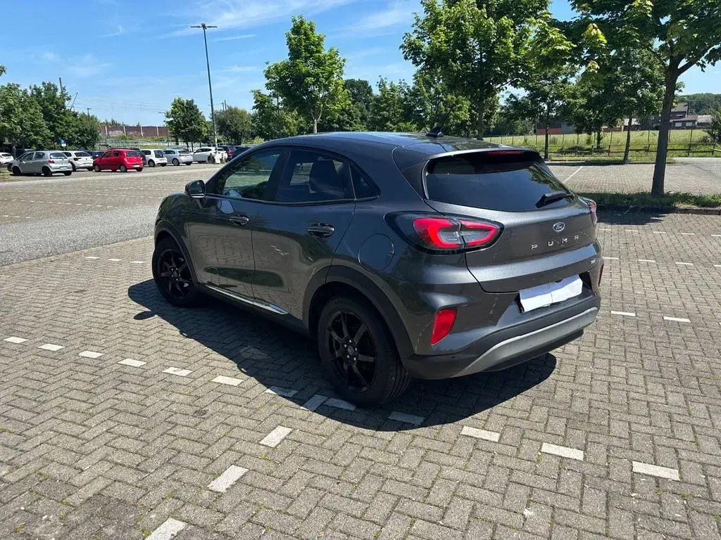 Gebraucht Ford Puma 125 PS (91 kW) 2023 Grau SUV