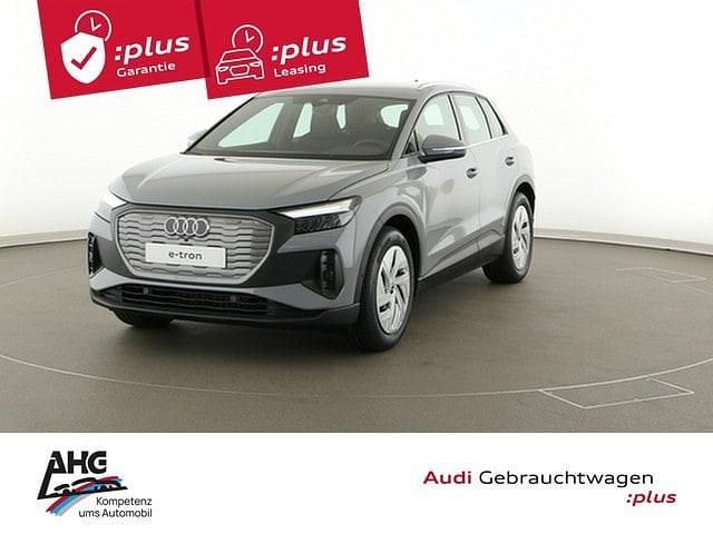 Kieselgrau Gebraucht 2022 Audi Q4 e-tron Comfort SUV | 32.990 € (Fairer Preis) - Bild 1/4