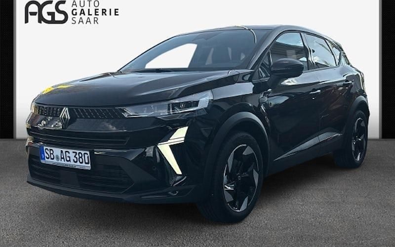 Schwarz Gebraucht 2025 Renault Captur Techno SUV | 29.900 € (Teuer) - Bild 1/4