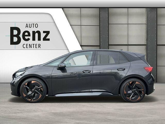 Second-hand Cupra Born 150 kW (204 CP) 2022 Gri Hatchback