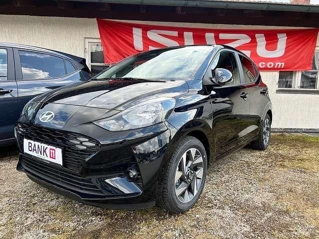 Brugt Hyundai i10 Trend 77 HK (56 kW) 2024 Sort Hatchback