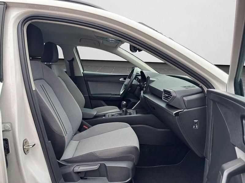 Gebraucht Seat Leon Style 150 PS (110 kW) 2024 Candy weiss Limousine