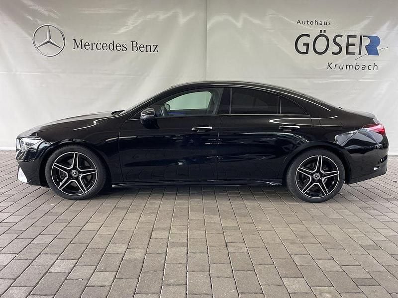 Gebraucht Mercedes CLA220 Premium Plus 190 PS (139 kW) 2024 Schwarz Limousine