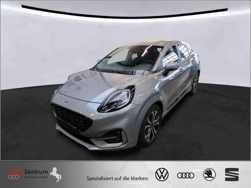 Gebraucht Ford Puma ST-Line 125 PS (91 kW) 2023 Silber SUV